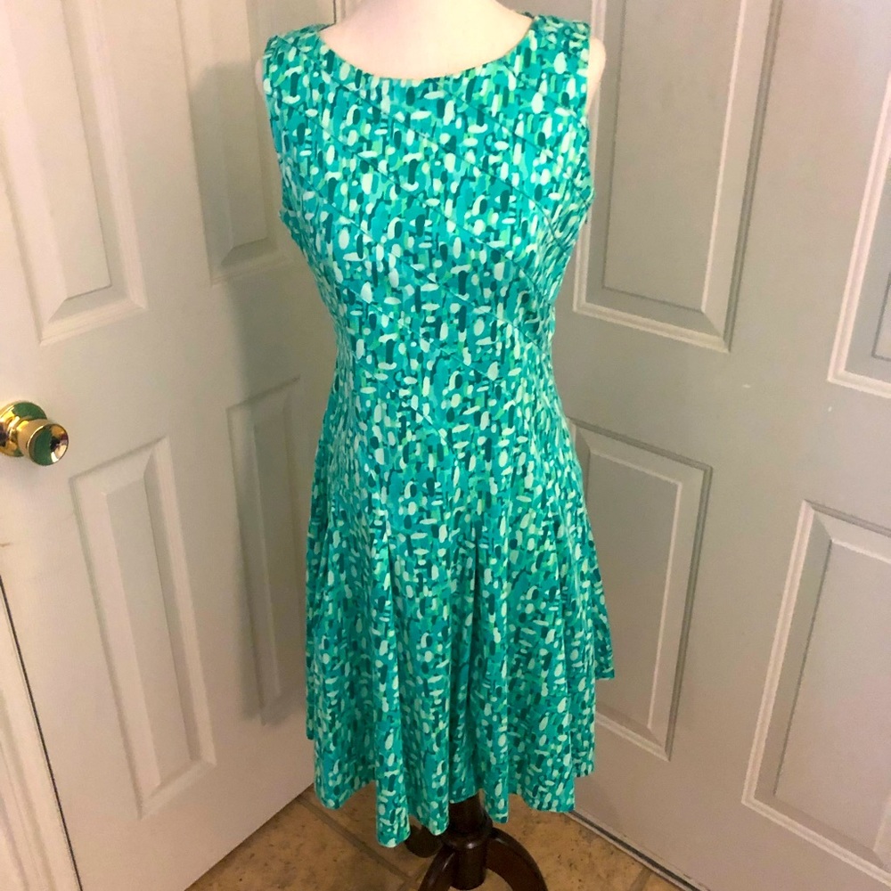 Calvin Klein A-line Dress